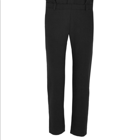 IRO OZ CREPE JUMPSUIT - Picture 5 of 8